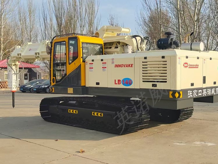 LB140履帶式拆包機(jī) 