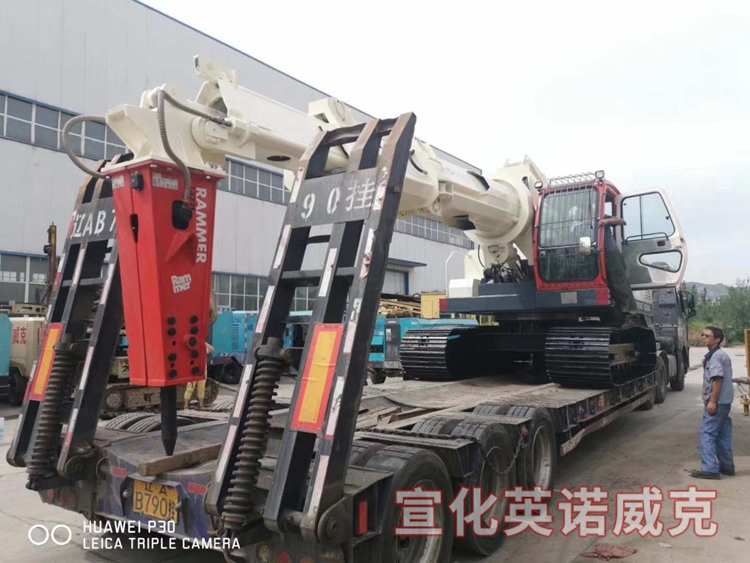 LB140履帶式拆包機(jī) 