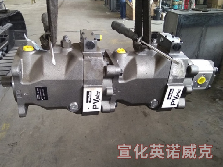 拆爐機(jī)用派克原裝進(jìn)口液壓泵